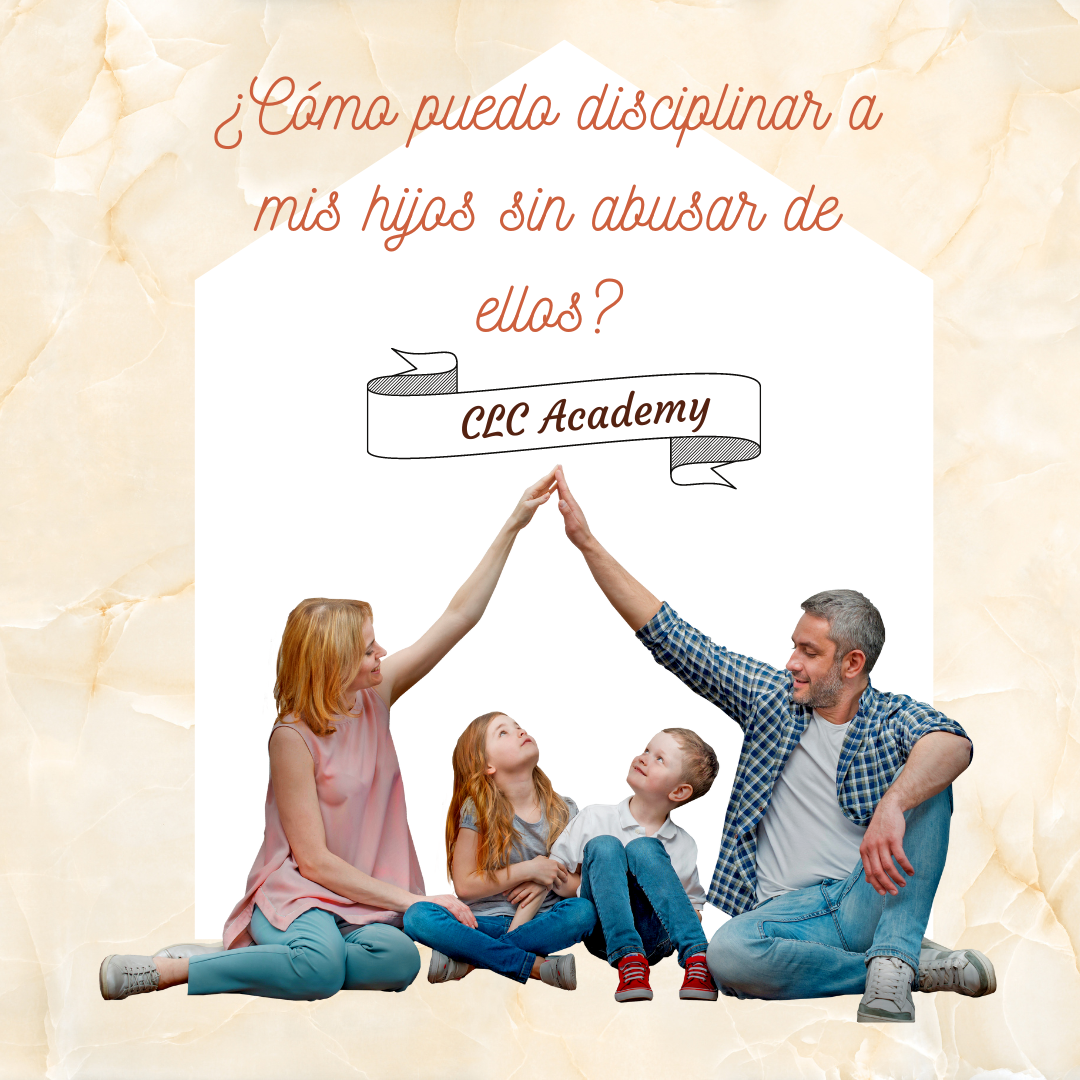 Curso ¿Cómo puedo disciplinar a mis hijos sin abusar de ellos?